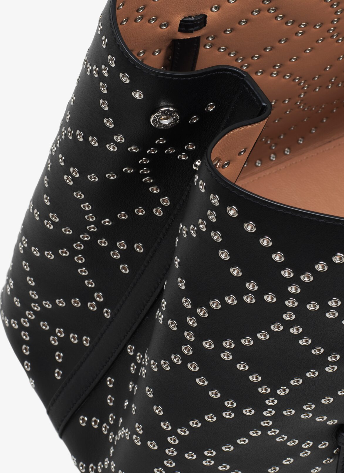 Handbags ALAÏA BLACK HANDBAGS